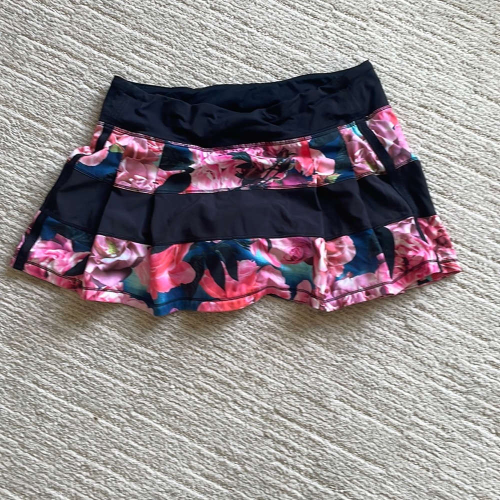 lululemon skirt